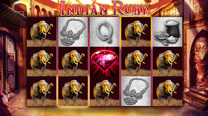Indian Ruby Screenshot 3